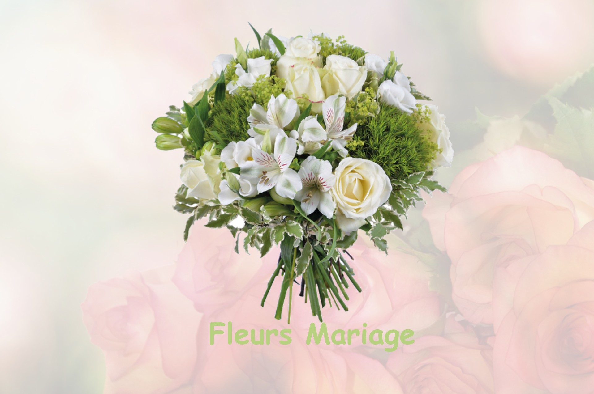 fleurs mariage MONTREUX