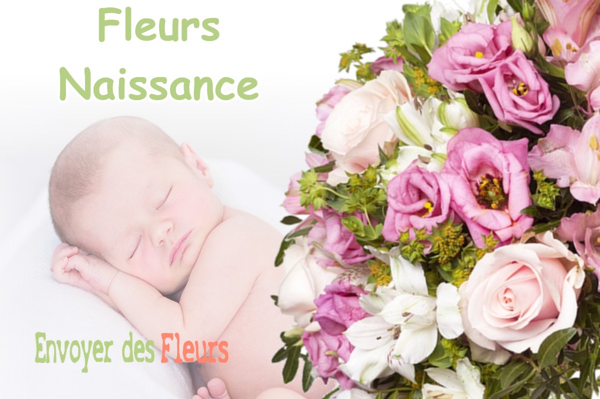 lIVRAISON FLEURS NAISSANCE à MONTREUX